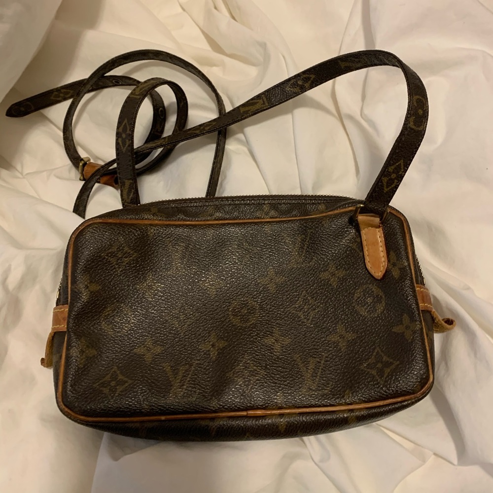Louis Vuitton Monogram Crossbody